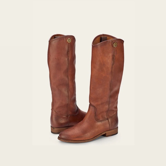 Frye Melissa Button 2 Boots - Picture 1 of 7